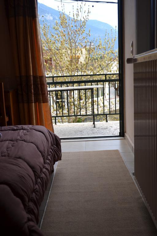 Anixis Hotel Loutra Ipatis Zewnętrze zdjęcie