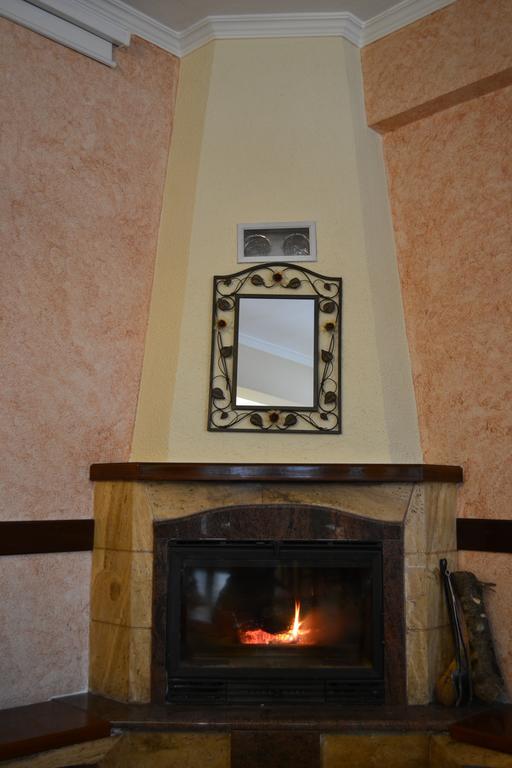 Anixis Hotel Loutra Ipatis Zewnętrze zdjęcie