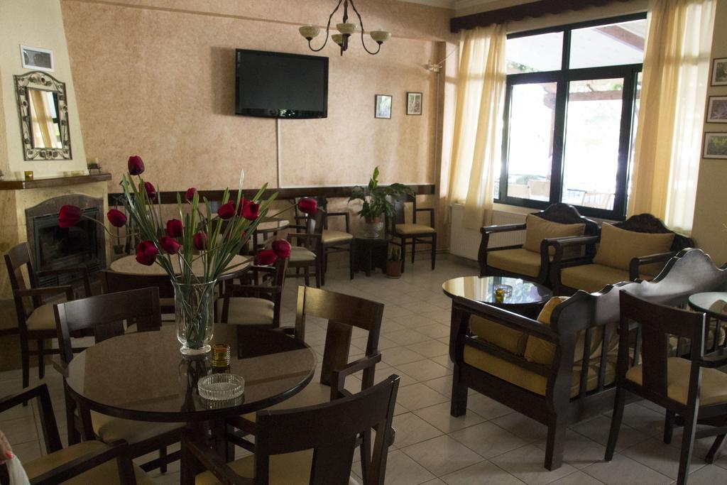 Anixis Hotel Loutra Ipatis Pokój zdjęcie