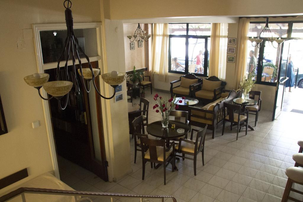 Anixis Hotel Loutra Ipatis Zewnętrze zdjęcie