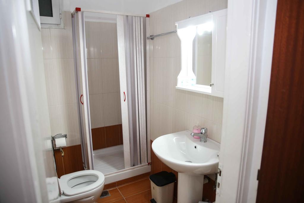Anixis Hotel Loutra Ipatis Zewnętrze zdjęcie