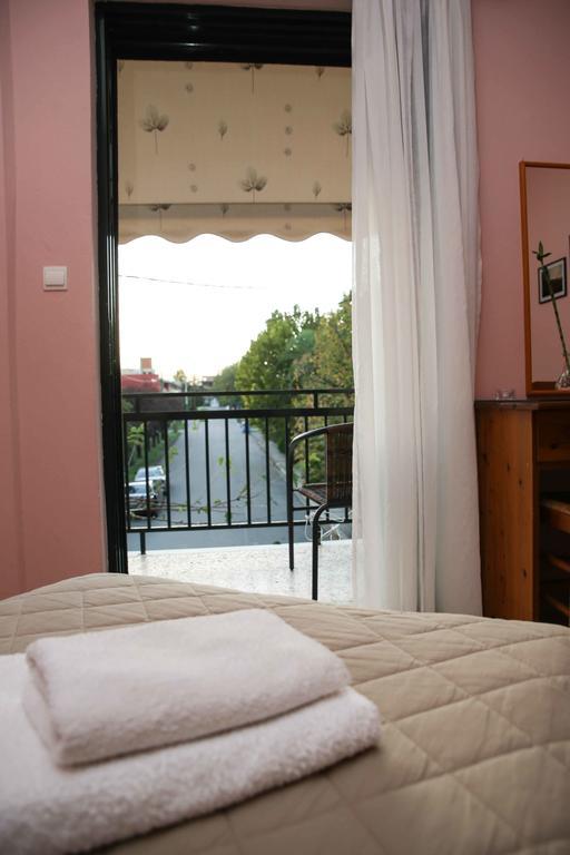 Anixis Hotel Loutra Ipatis Zewnętrze zdjęcie