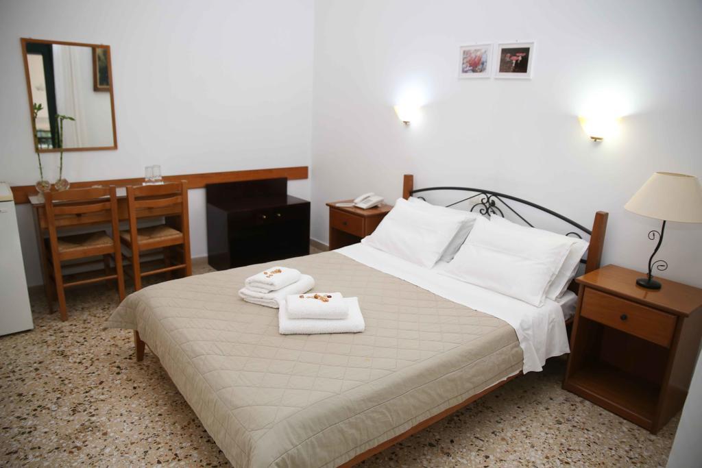 Anixis Hotel Loutra Ipatis Zewnętrze zdjęcie