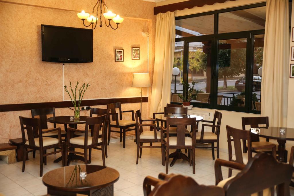 Anixis Hotel Loutra Ipatis Zewnętrze zdjęcie